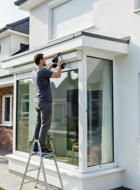 Prestation volet roulant