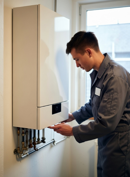 Prestation chauffage