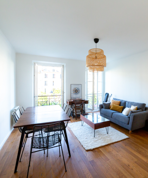 Rénovation complète d’appartement