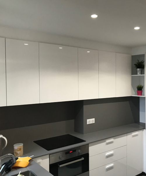 Rénovation de cuisine