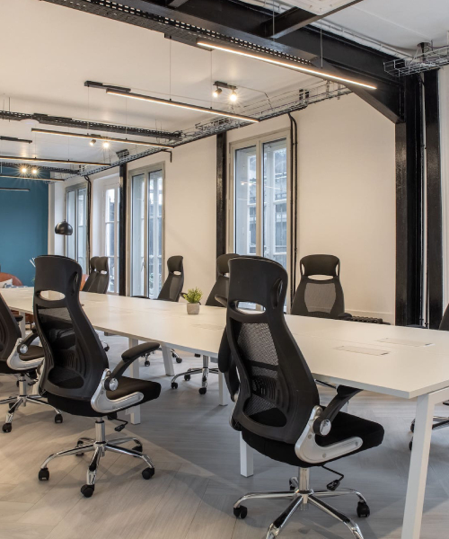 Rénovation locaux professionnels